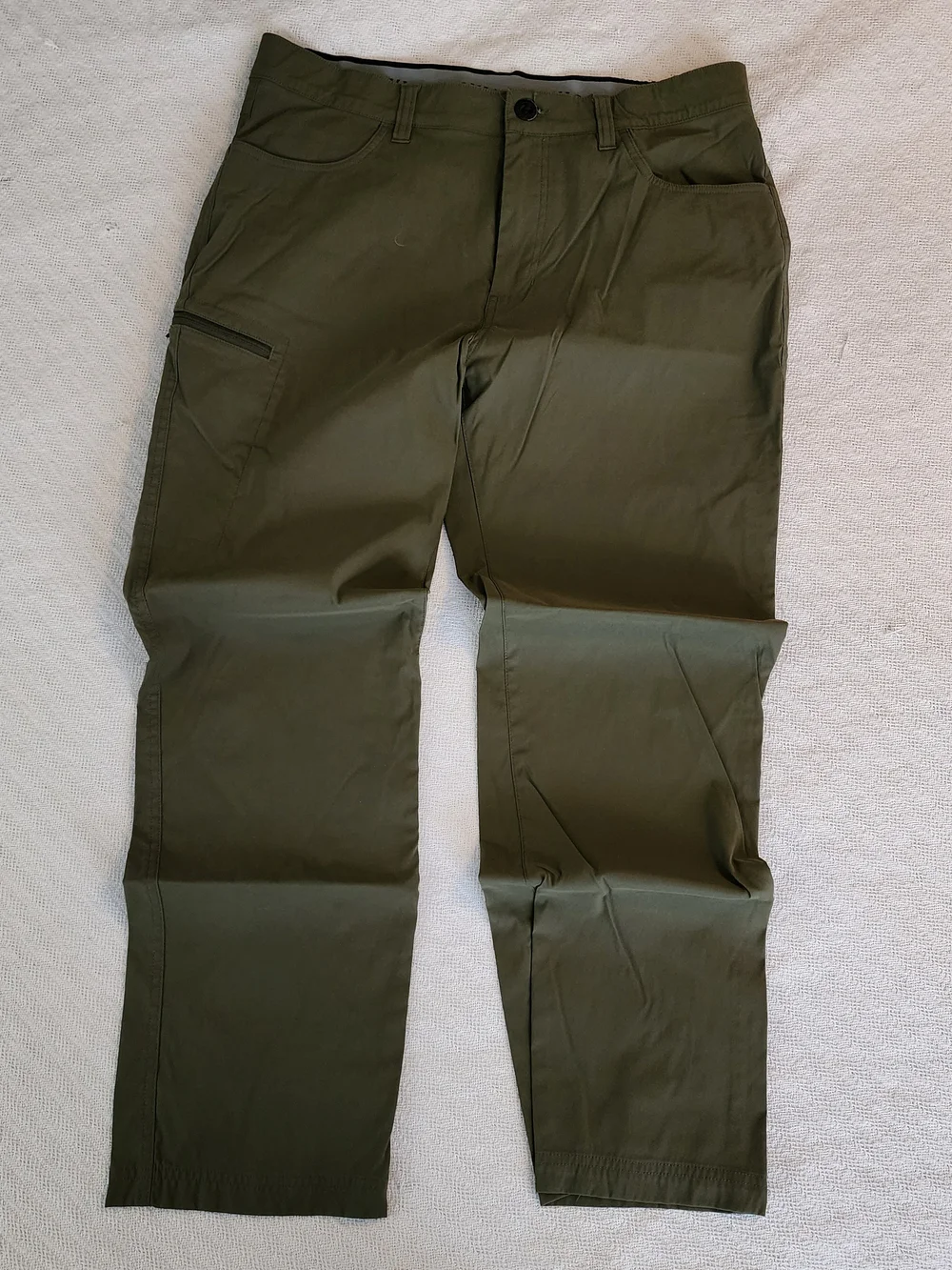 Orvis 1856 Men’s Size 36 X 30 Field Khaki Utility Pants